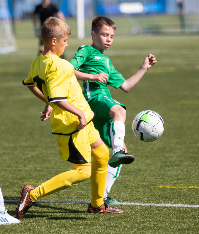 Кубок Вильде 2023: СШОР-5 (Калининград) — СШОР-2 (Комсомольск-на-Амуре)