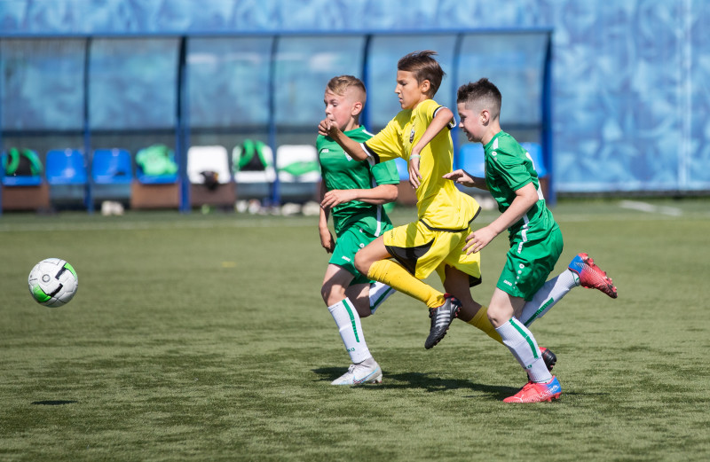 Кубок Вильде 2023: СШОР-5 (Калининград) — СШОР-2 (Комсомольск-на-Амуре)