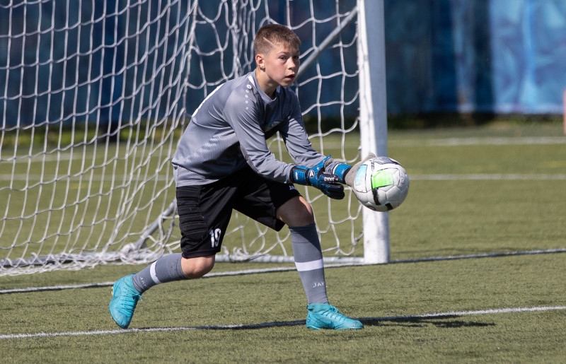 Кубок Вильде 2023: СШОР-5 (Калининград) — СШОР-2 (Комсомольск-на-Амуре)