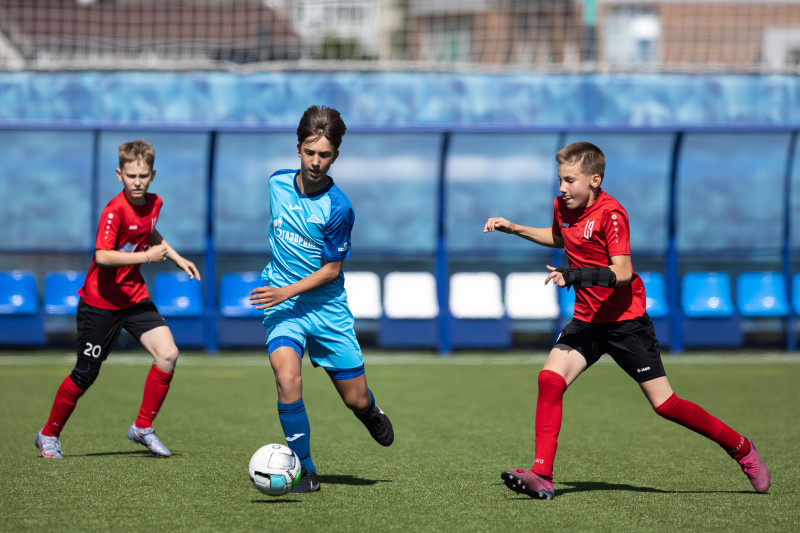 Кубок Вильде 2023: «Зенит»  —  «Калининград»