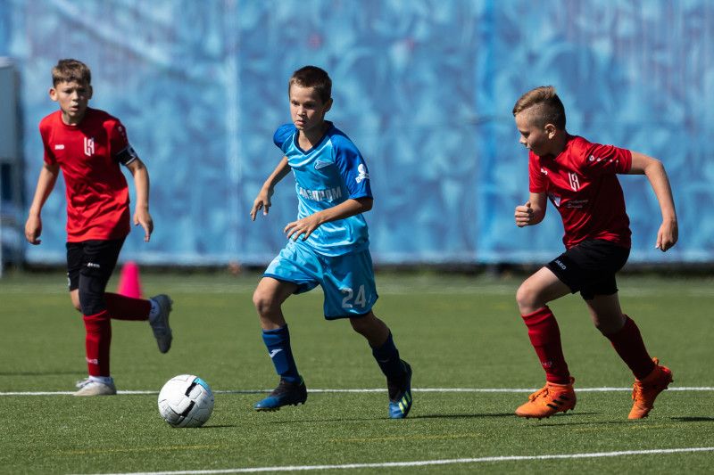 Кубок Вильде 2023: «Зенит»  —  «Калининград»