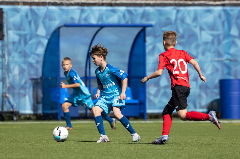 Кубок Вильде 2023: «Зенит»  —  «Калининград»