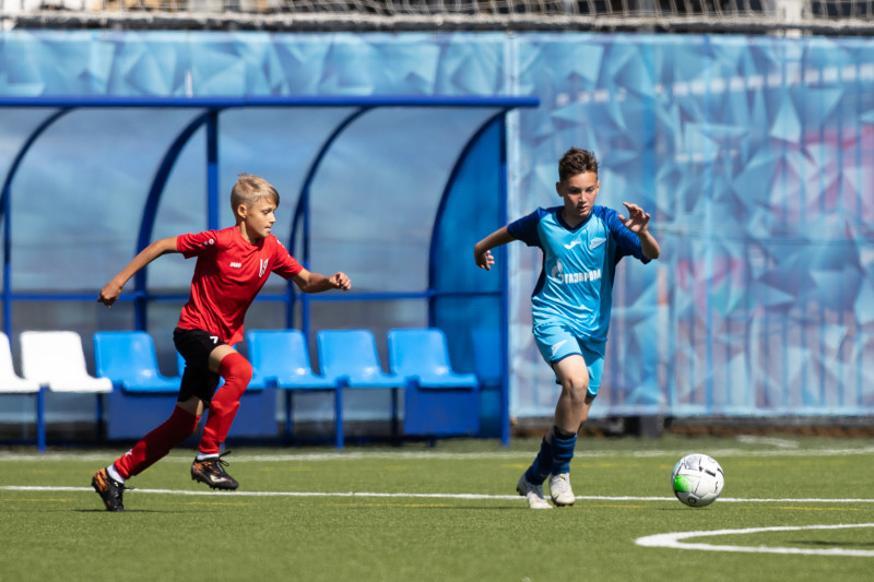 Кубок Вильде 2023: «Зенит»  —  «Калининград»