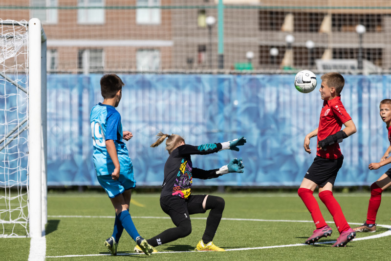 Кубок Вильде 2023: «Зенит»  —  «Калининград»