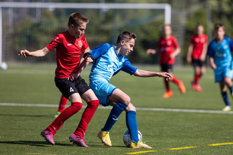 Кубок Вильде 2023: «Зенит»  —  «Калининград»