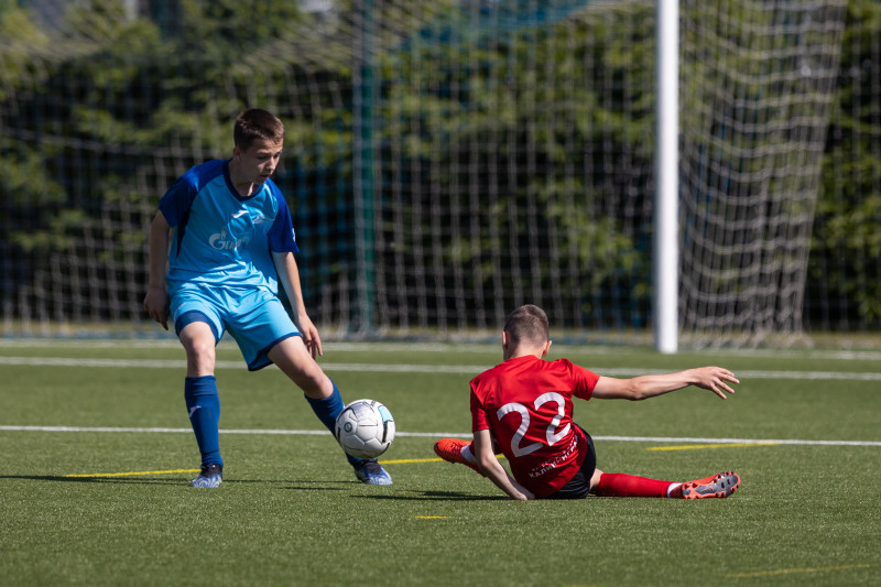 Кубок Вильде 2023: «Зенит»  —  «Калининград»