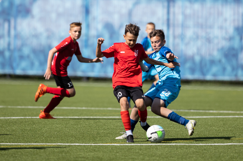 Кубок Вильде 2023: «Зенит»  —  «Калининград»