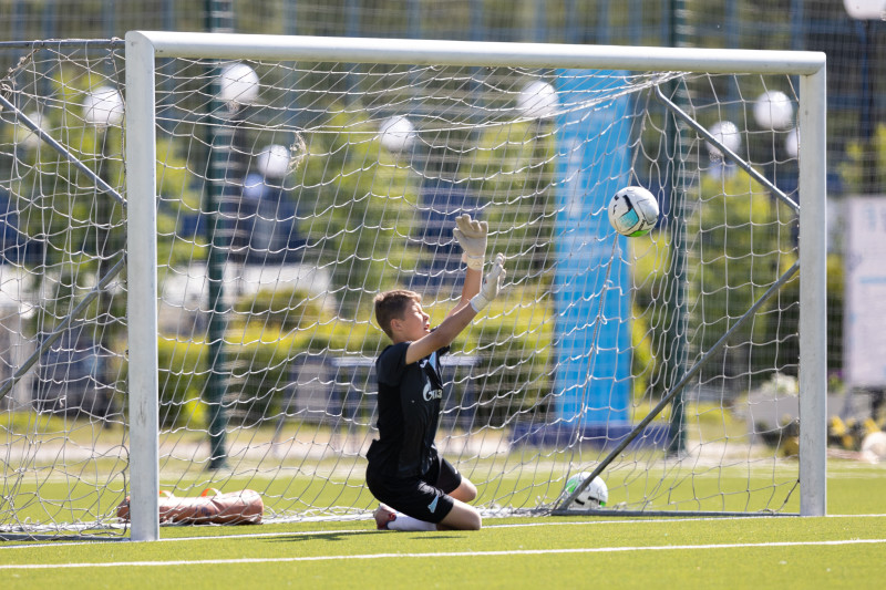 Кубок Вильде 2023: «Зенит»  —  «Калининград»