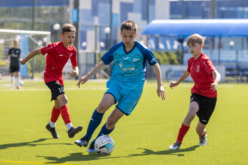 Кубок Вильде 2023: «Зенит»  —  «Калининград»