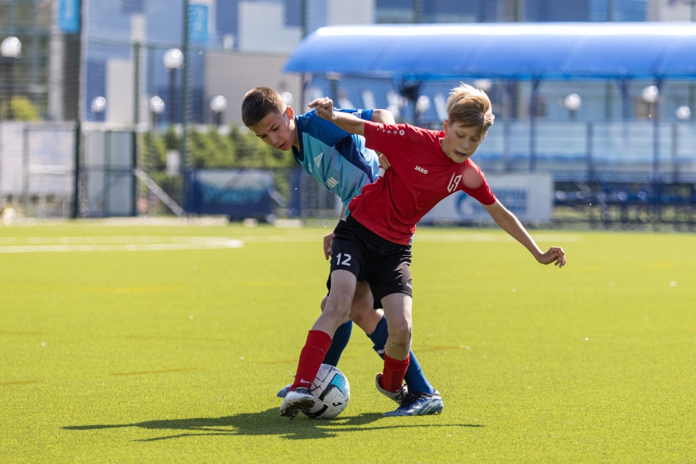 Кубок Вильде 2023: «Зенит»  —  «Калининград»