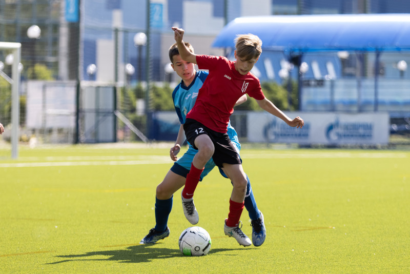 Кубок Вильде 2023: «Зенит»  —  «Калининград»