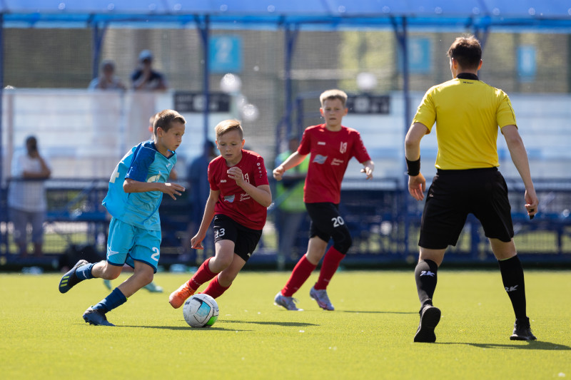 Кубок Вильде 2023: «Зенит»  —  «Калининград»