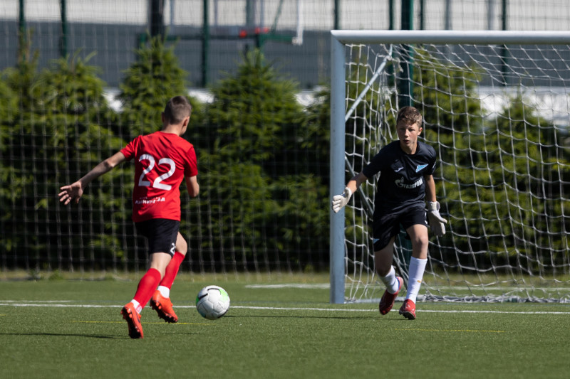 Кубок Вильде 2023: «Зенит»  —  «Калининград»