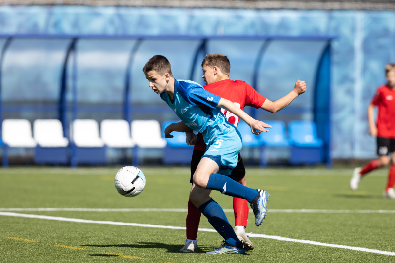 Кубок Вильде 2023: «Зенит»  —  «Калининград»