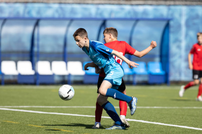 Кубок Вильде 2023: «Зенит»  —  «Калининград»