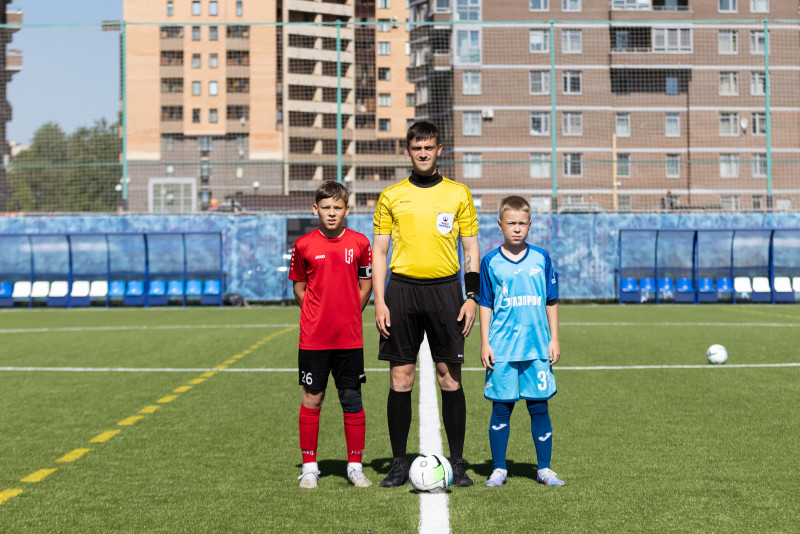 Кубок Вильде 2023: «Зенит»  —  «Калининград»