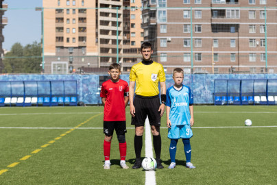 Кубок Вильде 2023: «Зенит»  —  «Калининград»