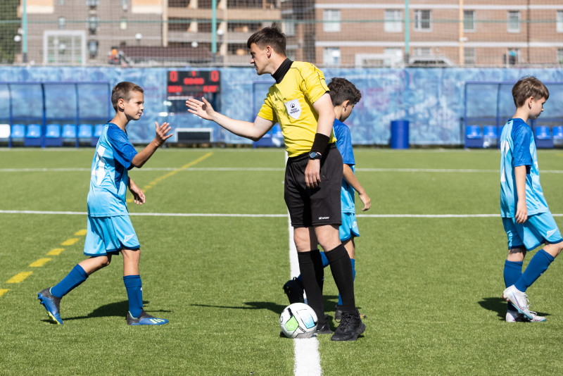 Кубок Вильде 2023: «Зенит»  —  «Калининград»