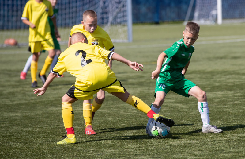 Кубок Вильде 2023: СШОР-5 (Калининград) — СШОР-2 (Комсомольск-на-Амуре)