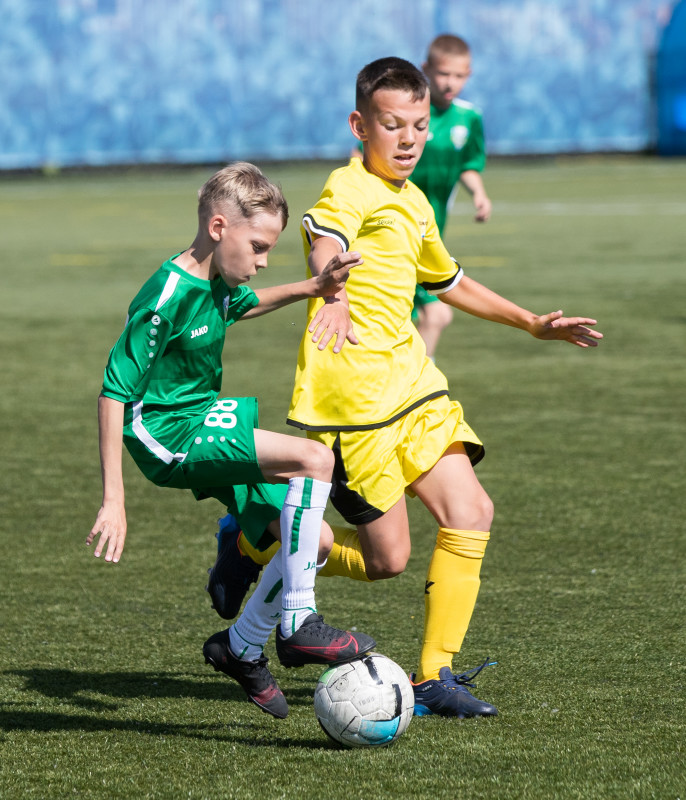 Кубок Вильде 2023: СШОР-5 (Калининград) — СШОР-2 (Комсомольск-на-Амуре)