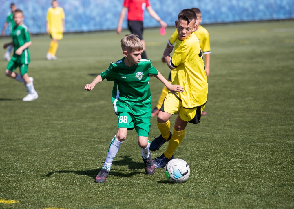 Кубок Вильде 2023: СШОР-5 (Калининград) — СШОР-2 (Комсомольск-на-Амуре)