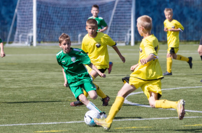 Кубок Вильде 2023: СШОР-5 (Калининград) — СШОР-2 (Комсомольск-на-Амуре)