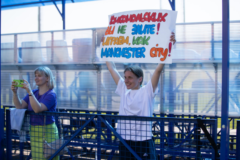 Кубок Вильде 2023: СШОР-5 (Калининград) — СШОР-2 (Комсомольск-на-Амуре)