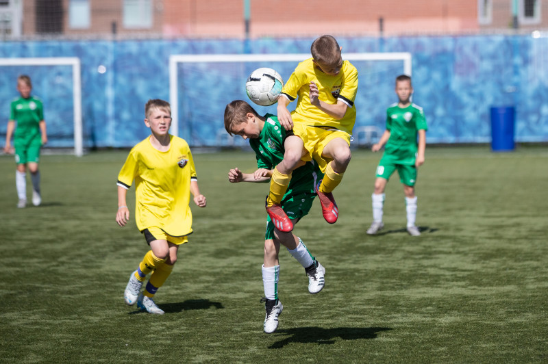 Кубок Вильде 2023: СШОР-5 (Калининград) — СШОР-2 (Комсомольск-на-Амуре)