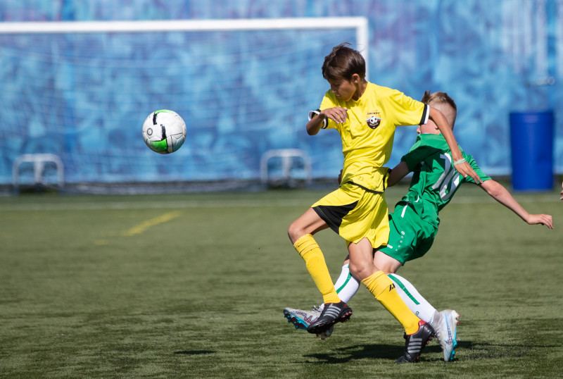 Кубок Вильде 2023: СШОР-5 (Калининград) — СШОР-2 (Комсомольск-на-Амуре)