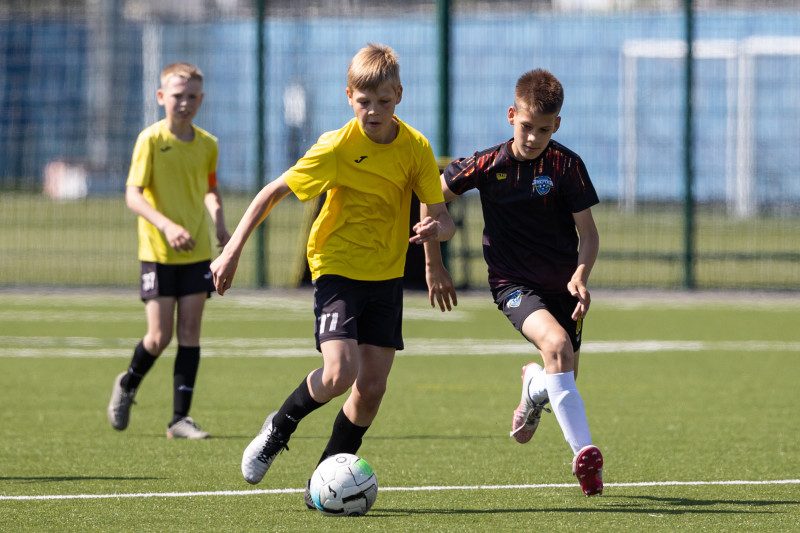 Кубок Вильде 2023: «Стрела» (Псков) — СШ-2 (Великий Новгород)