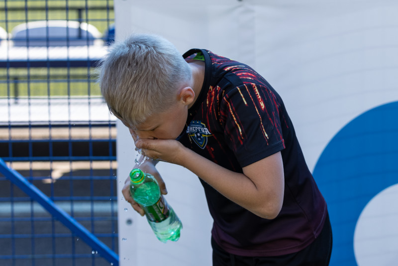 Кубок Вильде 2023: «Стрела» (Псков) — СШ-2 (Великий Новгород)