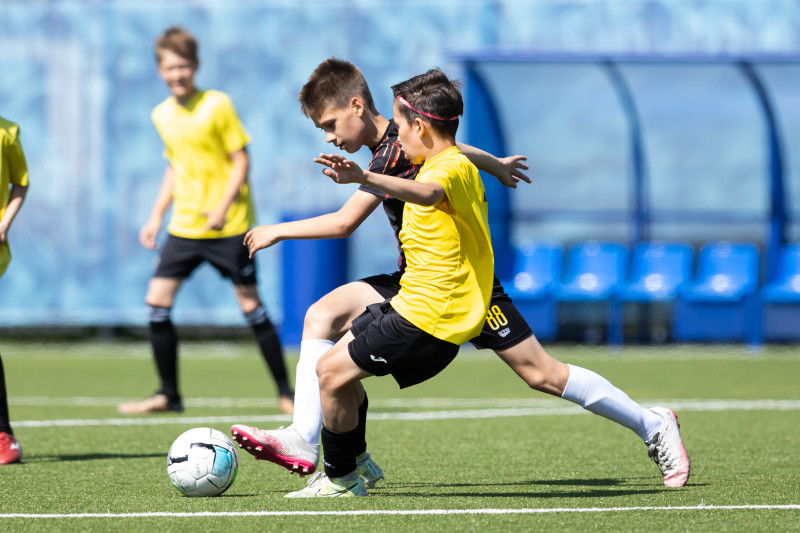 Кубок Вильде 2023: «Стрела» (Псков) — СШ-2 (Великий Новгород)