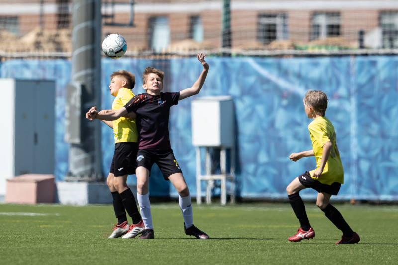 Кубок Вильде 2023: «Стрела» (Псков) — СШ-2 (Великий Новгород)