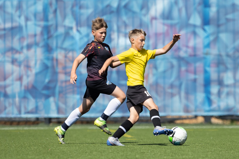 Кубок Вильде 2023: «Стрела» (Псков) — СШ-2 (Великий Новгород)