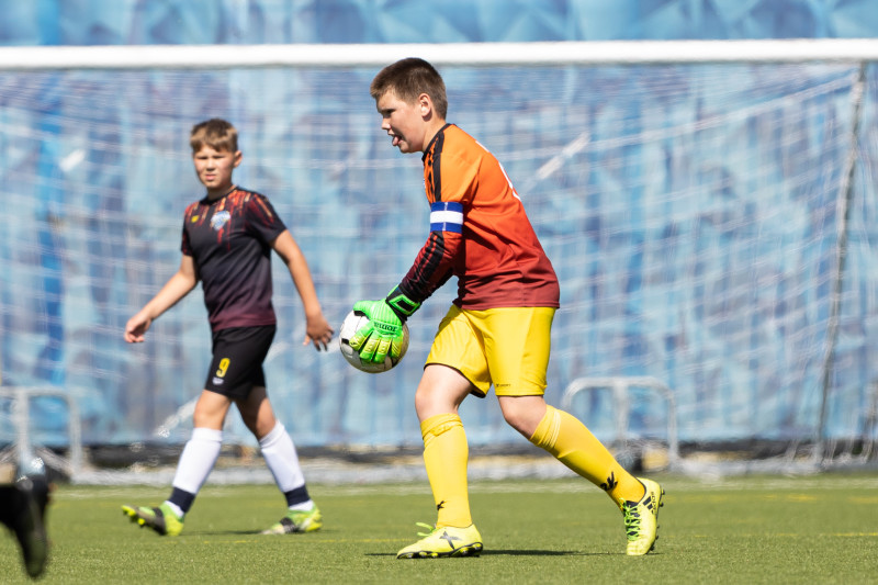 Кубок Вильде 2023: «Стрела» (Псков) — СШ-2 (Великий Новгород)