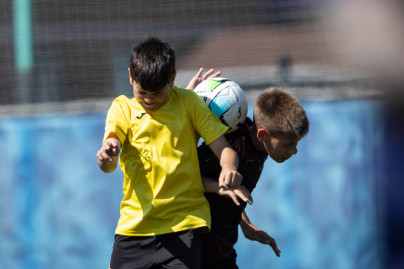 Кубок Вильде 2023: «Стрела» (Псков) — СШ-2 (Великий Новгород)