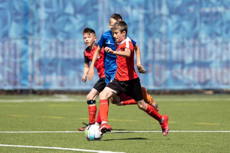 Кубок Вильде 2023: Матч СШ-10 (Сочи) — СШ-13 (Ярославль)