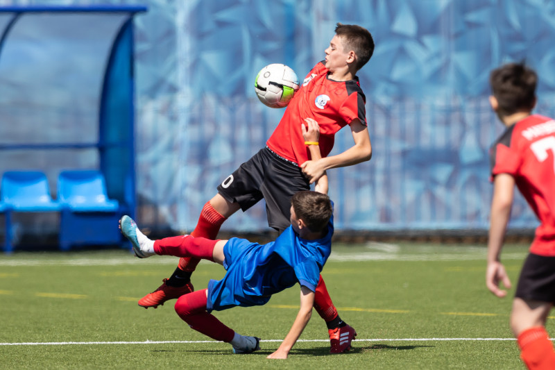 Кубок Вильде 2023: Матч СШ-10 (Сочи) — СШ-13 (Ярославль)