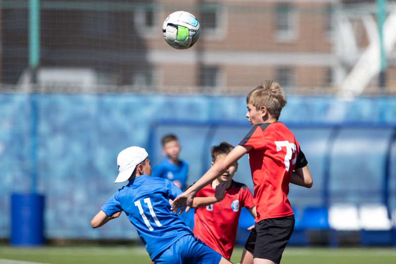 Кубок Вильде 2023: Матч СШ-10 (Сочи) — СШ-13 (Ярославль)