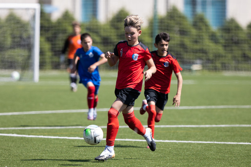 Кубок Вильде 2023: Матч СШ-10 (Сочи) — СШ-13 (Ярославль)