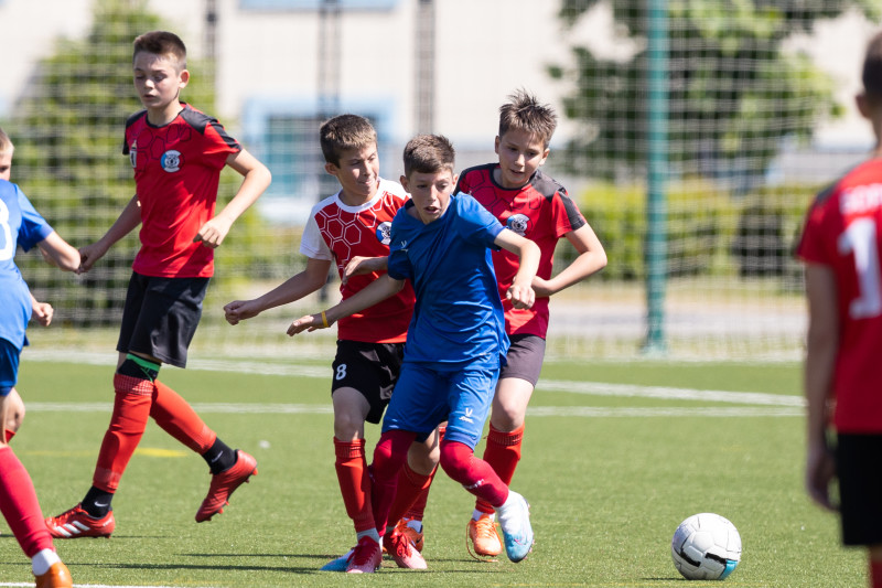 Кубок Вильде 2023: Матч СШ-10 (Сочи) — СШ-13 (Ярославль)