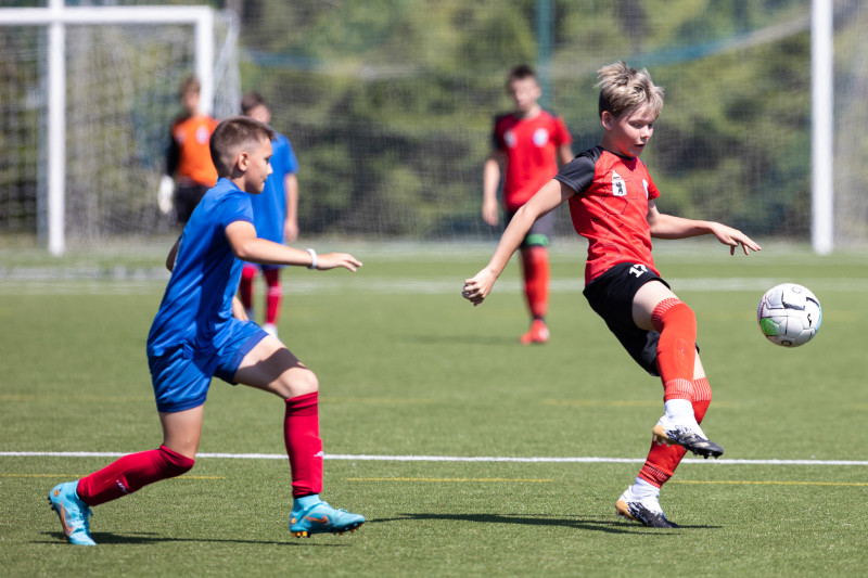 Кубок Вильде 2023: Матч СШ-10 (Сочи) — СШ-13 (Ярославль)