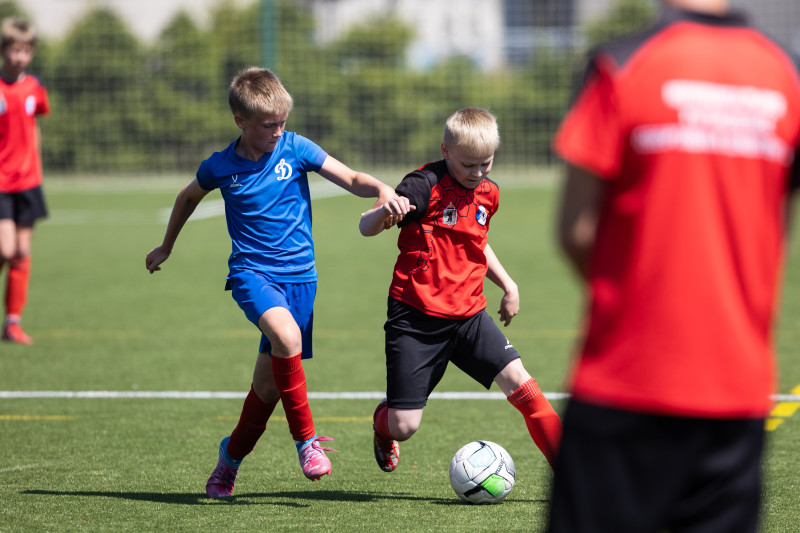 Кубок Вильде 2023: Матч СШ-10 (Сочи) — СШ-13 (Ярославль)