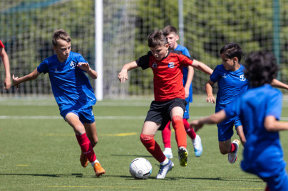 Кубок Вильде 2023: Матч СШ-10 (Сочи) — СШ-13 (Ярославль)