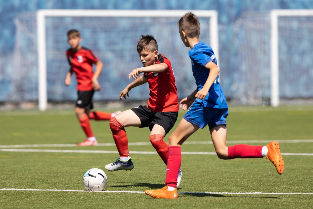 Кубок Вильде 2023: Матч СШ-10 (Сочи) — СШ-13 (Ярославль)