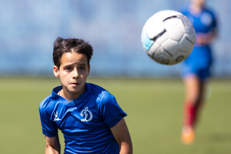 Кубок Вильде 2023: Матч СШ-10 (Сочи) — СШ-13 (Ярославль)