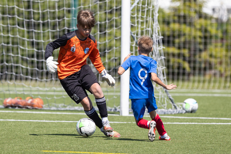 Кубок Вильде 2023: Матч СШ-10 (Сочи) — СШ-13 (Ярославль)