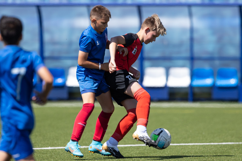 Кубок Вильде 2023: Матч СШ-10 (Сочи) — СШ-13 (Ярославль)