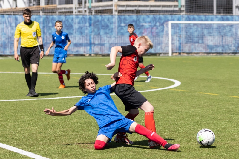 Кубок Вильде 2023: Матч СШ-10 (Сочи) — СШ-13 (Ярославль)