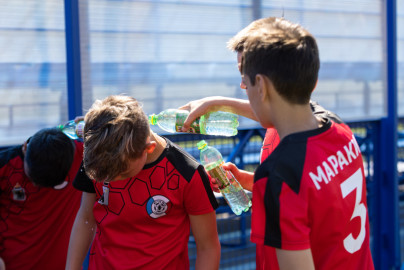 Кубок Вильде 2023: Матч СШ-10 (Сочи) — СШ-13 (Ярославль)